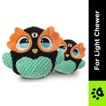 Pawsindia Witty the Owl Toy for Dogs