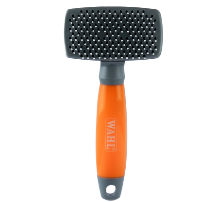 Wahl Premium Slicker Brush for Dogs (Large,10cm)