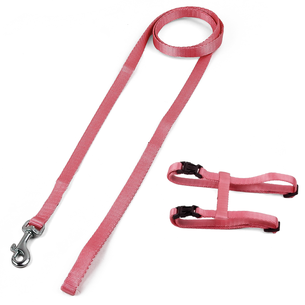 Trixie Harness with Leash for Cats & Kittens (Assorted)