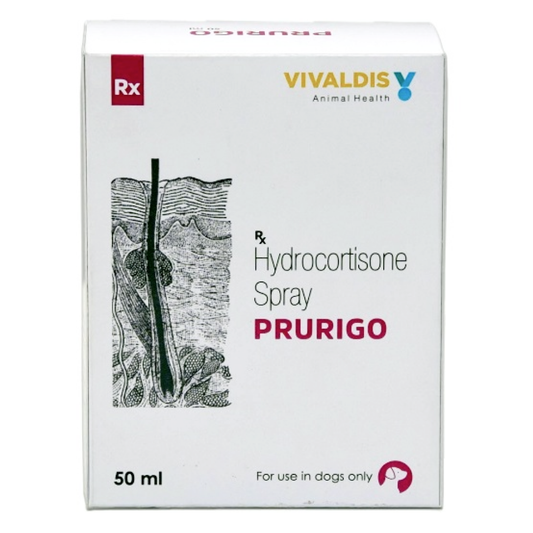Vivaldis Prurigo Spray (50ml)