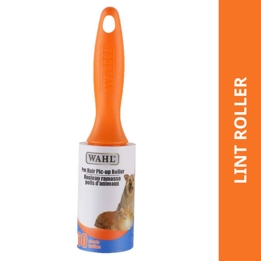 Wahl Pet Hair Pick Up Lint Roller for Dogs and Cats