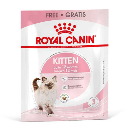 Royal Canin Kitten Dry Food