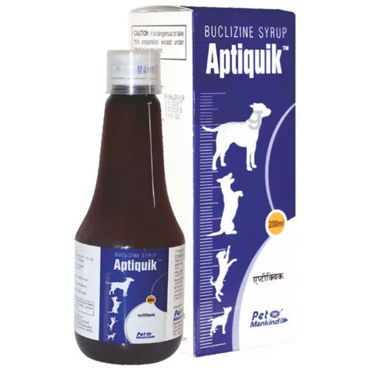 Mankind Aptiquik Syrup (200ml)