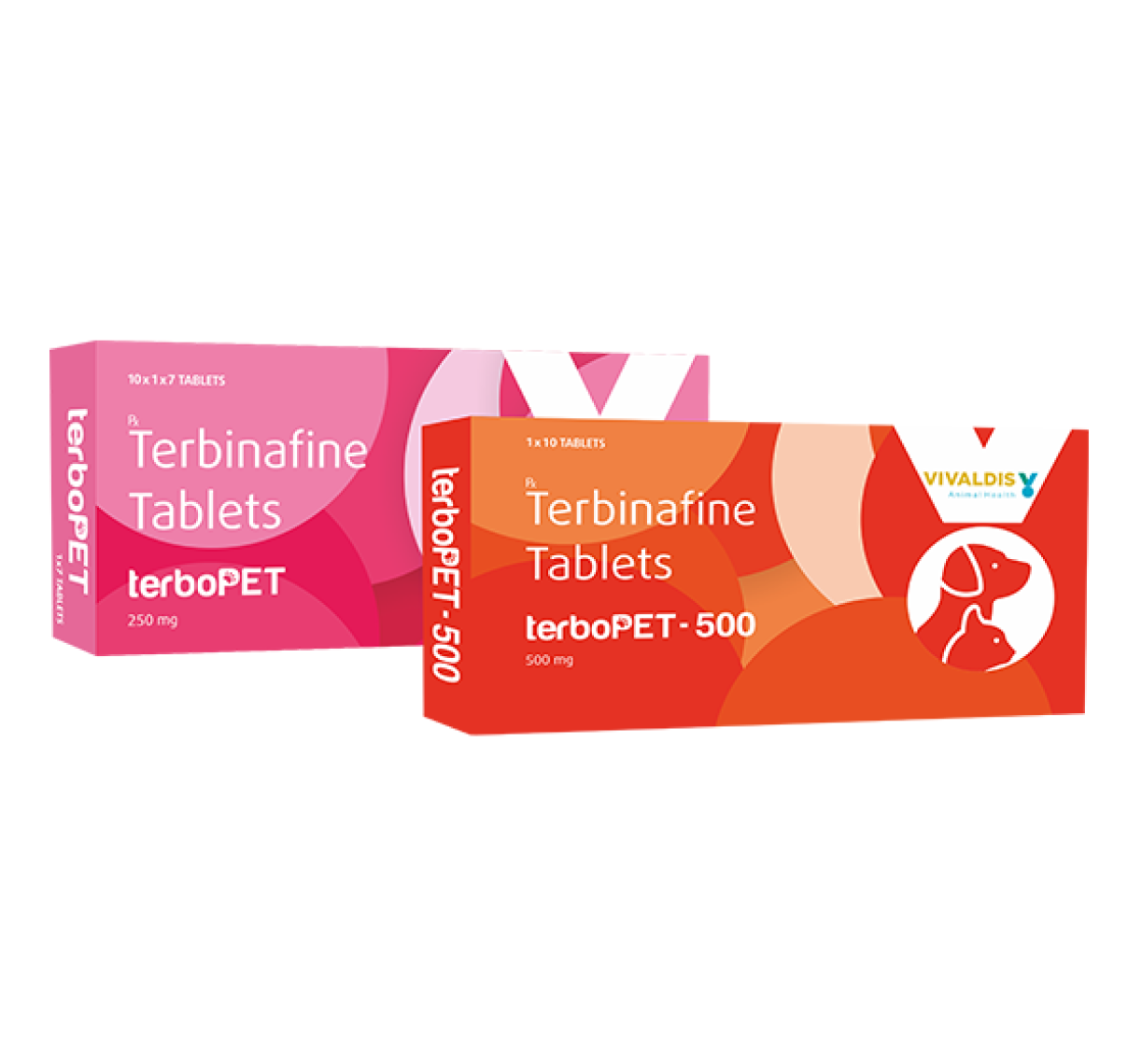 Vivaldis Terbopet Tablet