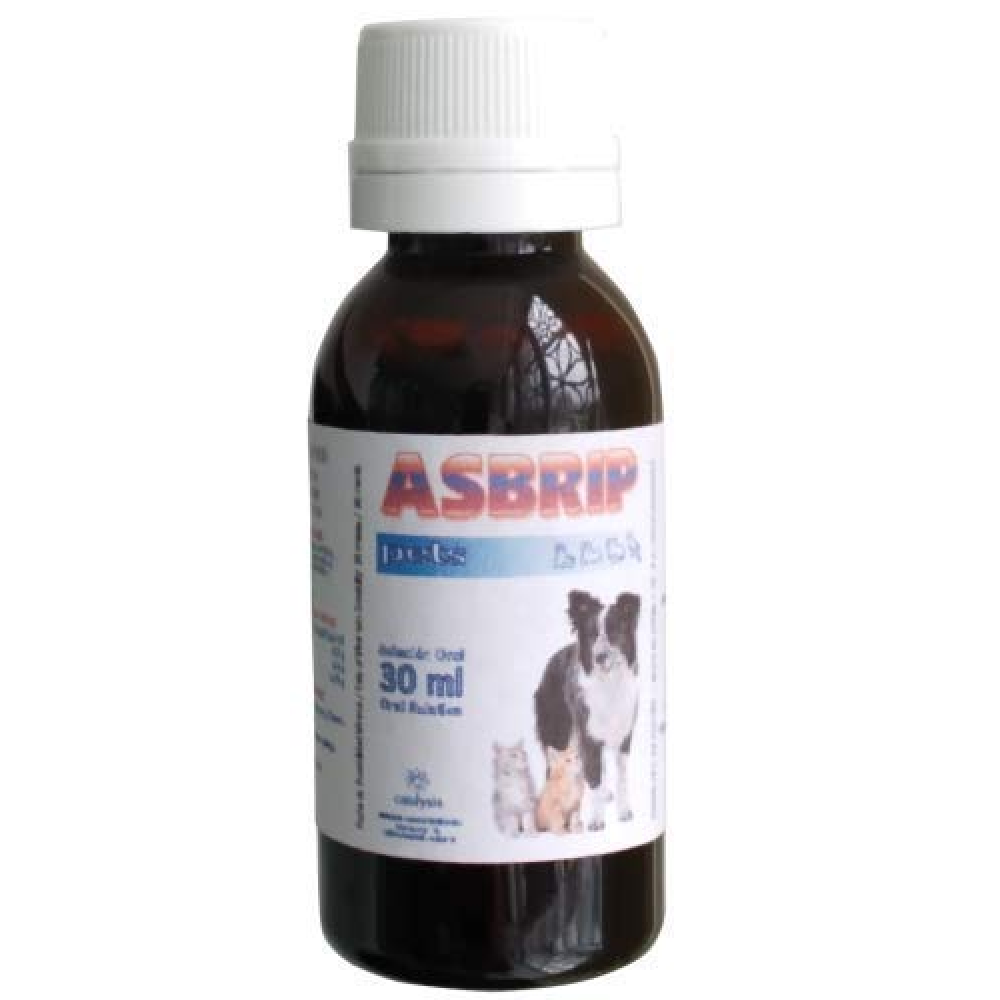 Vivaldis Asbrip Syrup