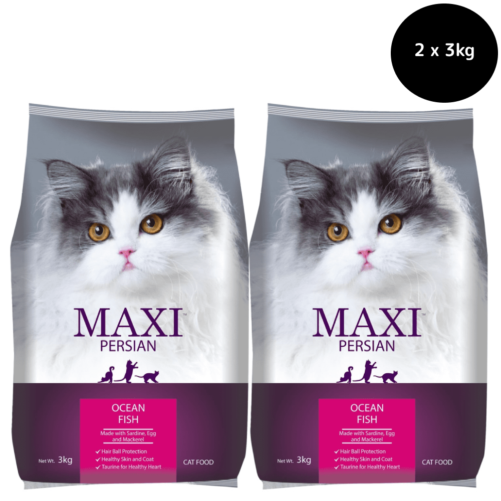 Maxi Persian Adult Cat Dry Food