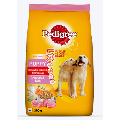 Pedigree Chicken and Milk Puppy Dry Food
