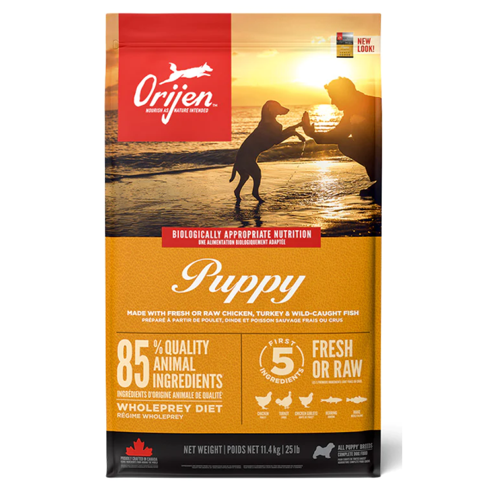 Orijen Puppy 11.4Kg