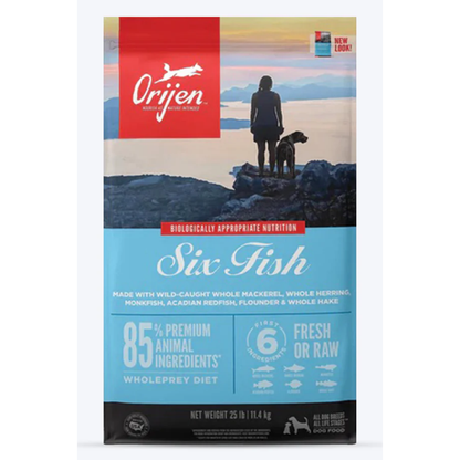 Orijen Six Fish 2Kg