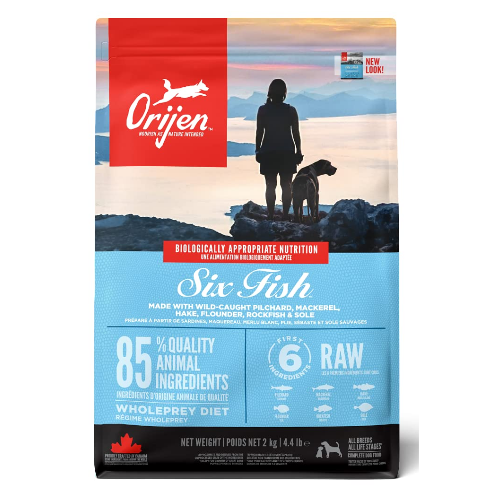 Orijen Six Fish 11.4Kg