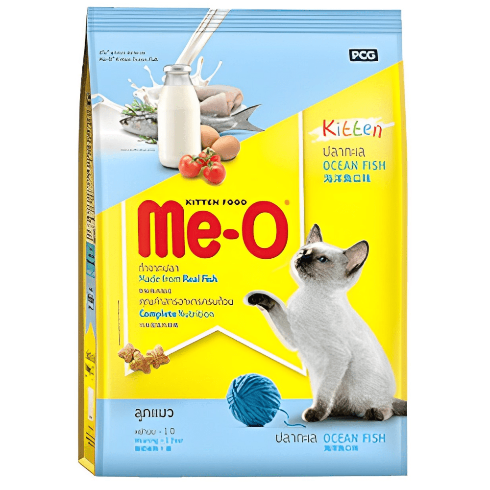 Me O Ocean Fish Kitten Dry Food