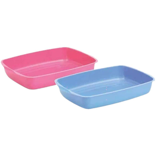 Savic Cat Litter Tray (Assorted)
