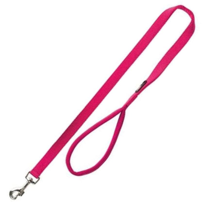 Trixie Premium Leash for Dogs (Fuchsia)