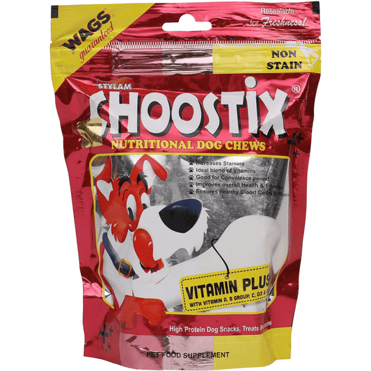 Choostix Vitamin Plus Dog Treats