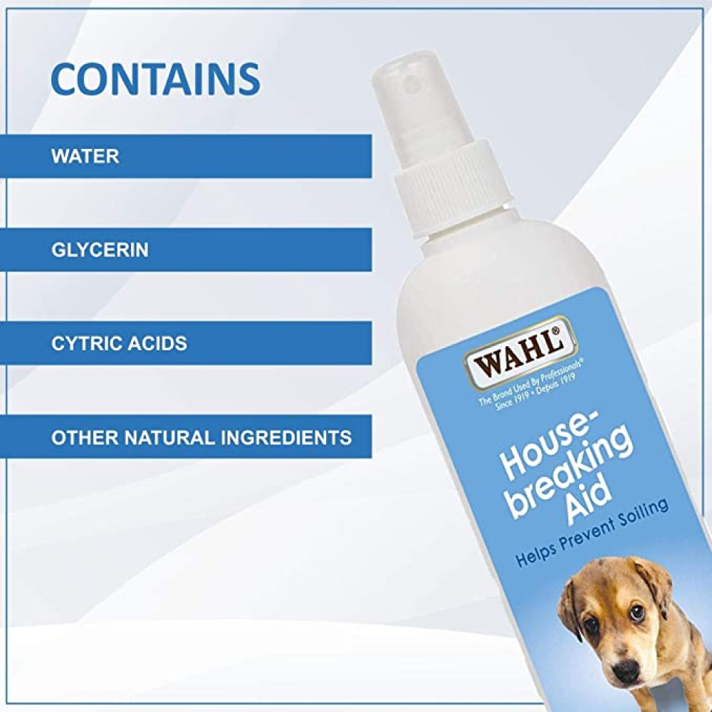 Wahl Housebreaking Aid for Dogs and Cats