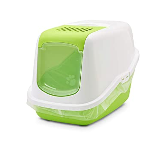 Savic Nestor Toilet Home for Cats
