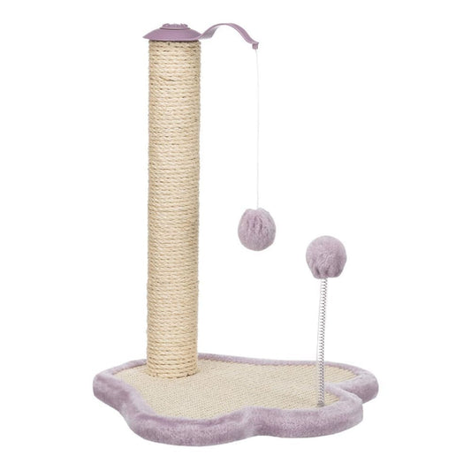 Trixie Junior Scratching Paw with Post Toy for Cats