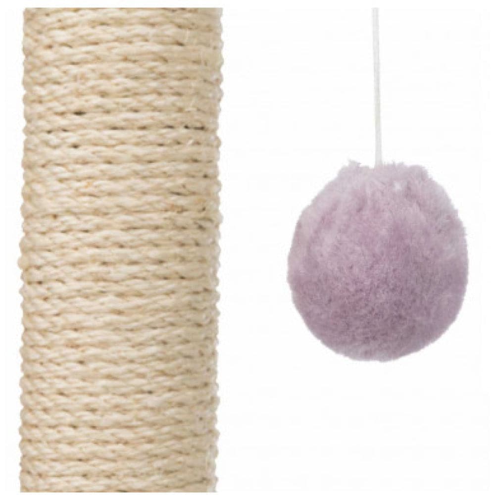 Trixie Junior Scratching Paw with Post Toy for Cats
