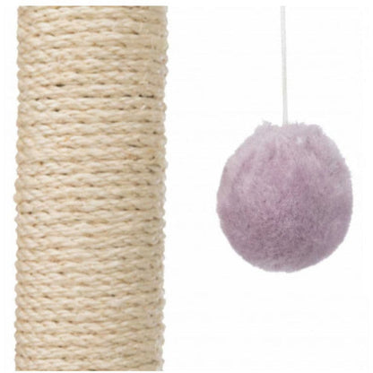 Trixie Junior Scratching Paw with Post Toy for Cats