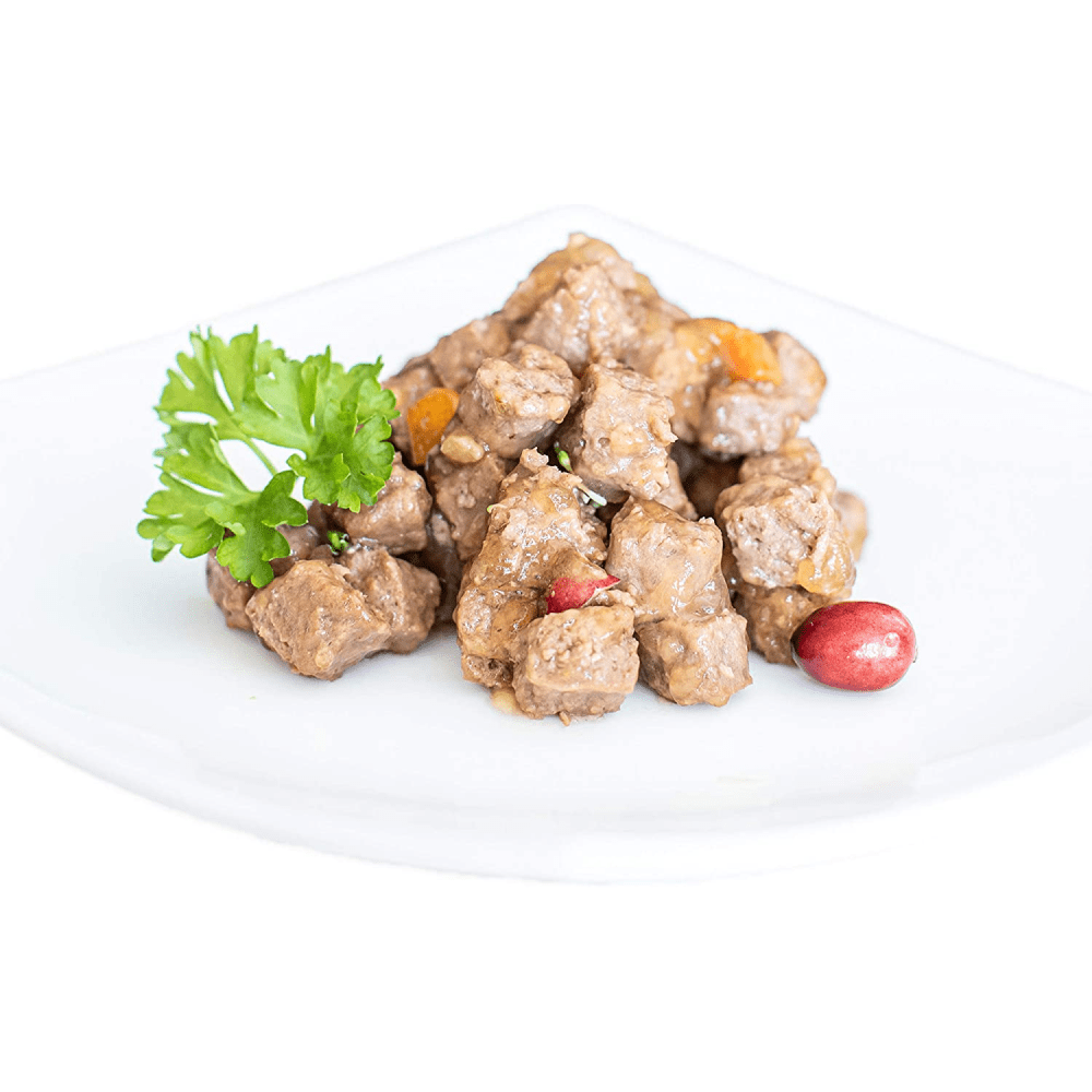 Little Big Paw Turkey Cranberries Broccolli Carrot & Herbs Dog Wet Food