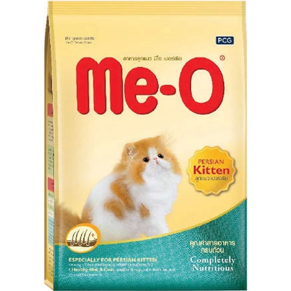 Me-O Persian Kitten Dry Cat Food