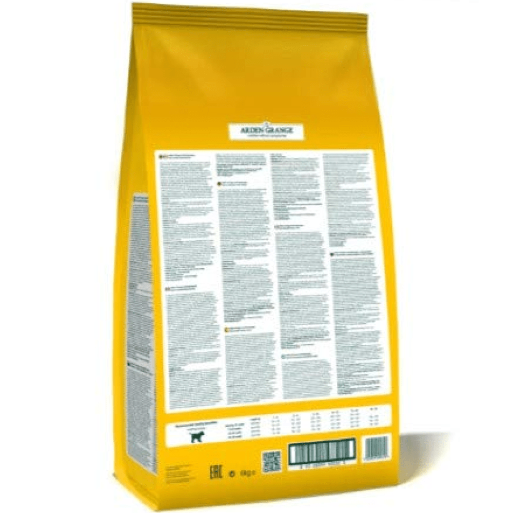 Arden Grange Chicken & Rice Weaning Puppy Dry Food