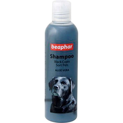 Beaphar Black Coat Dog Shampoo