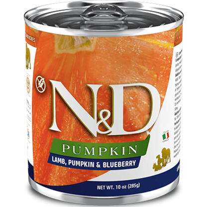 Farmina N&D Pumpkin Lamb & Blueberry Adult Wet Dog Food