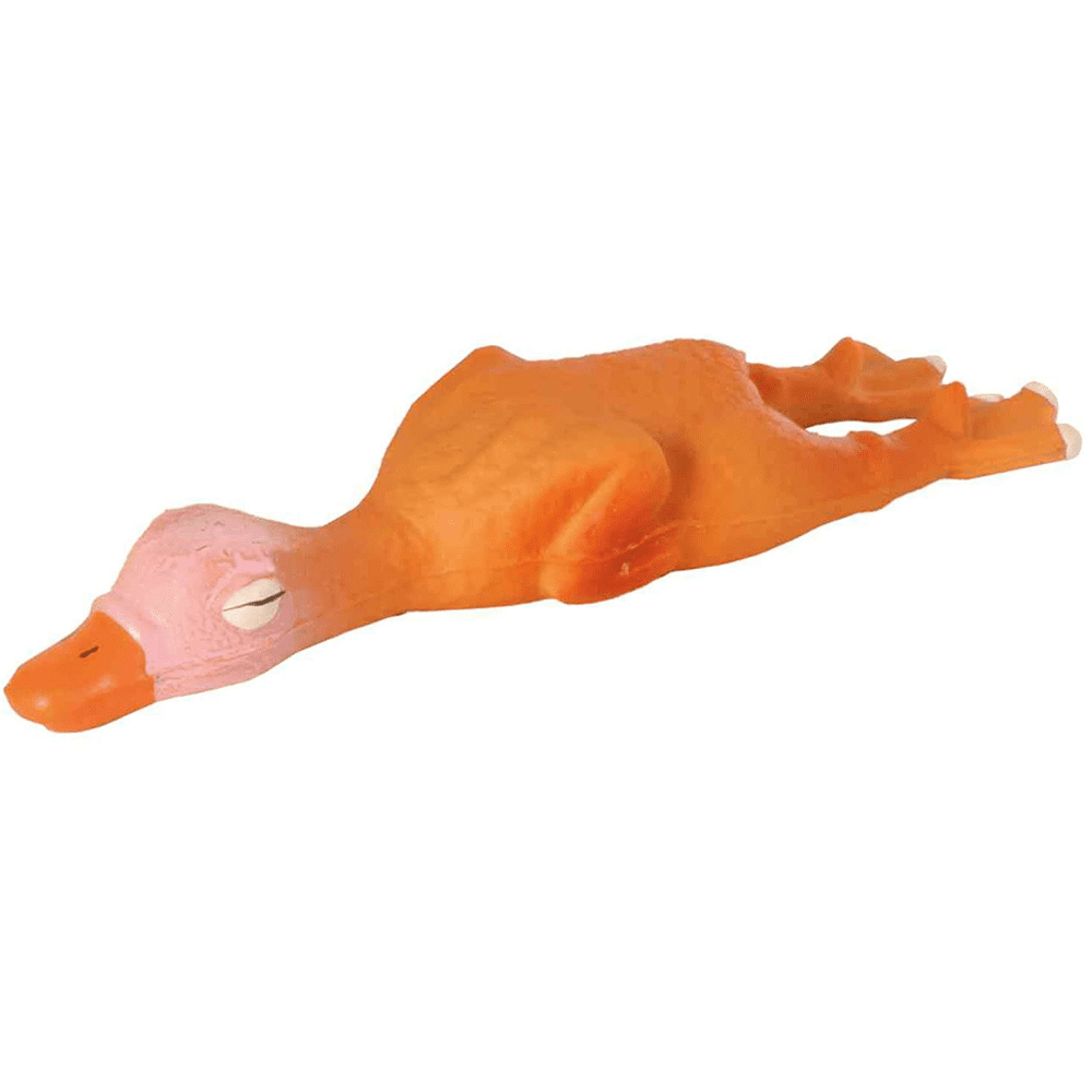 Trixie Duck Latex Toy for Dogs