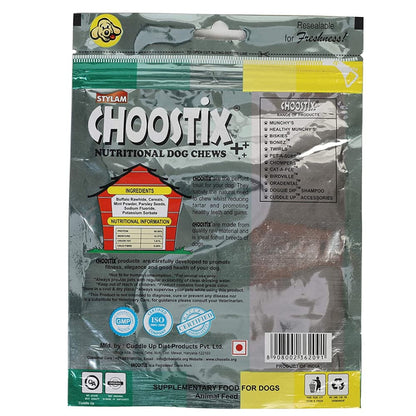 Choostix Dental Plus Dog Treats