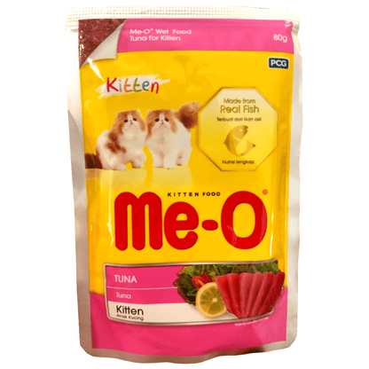 Me O Tuna Kitten Wet Food