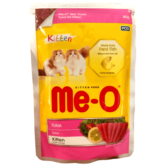 Me O Tuna Kitten Wet Food