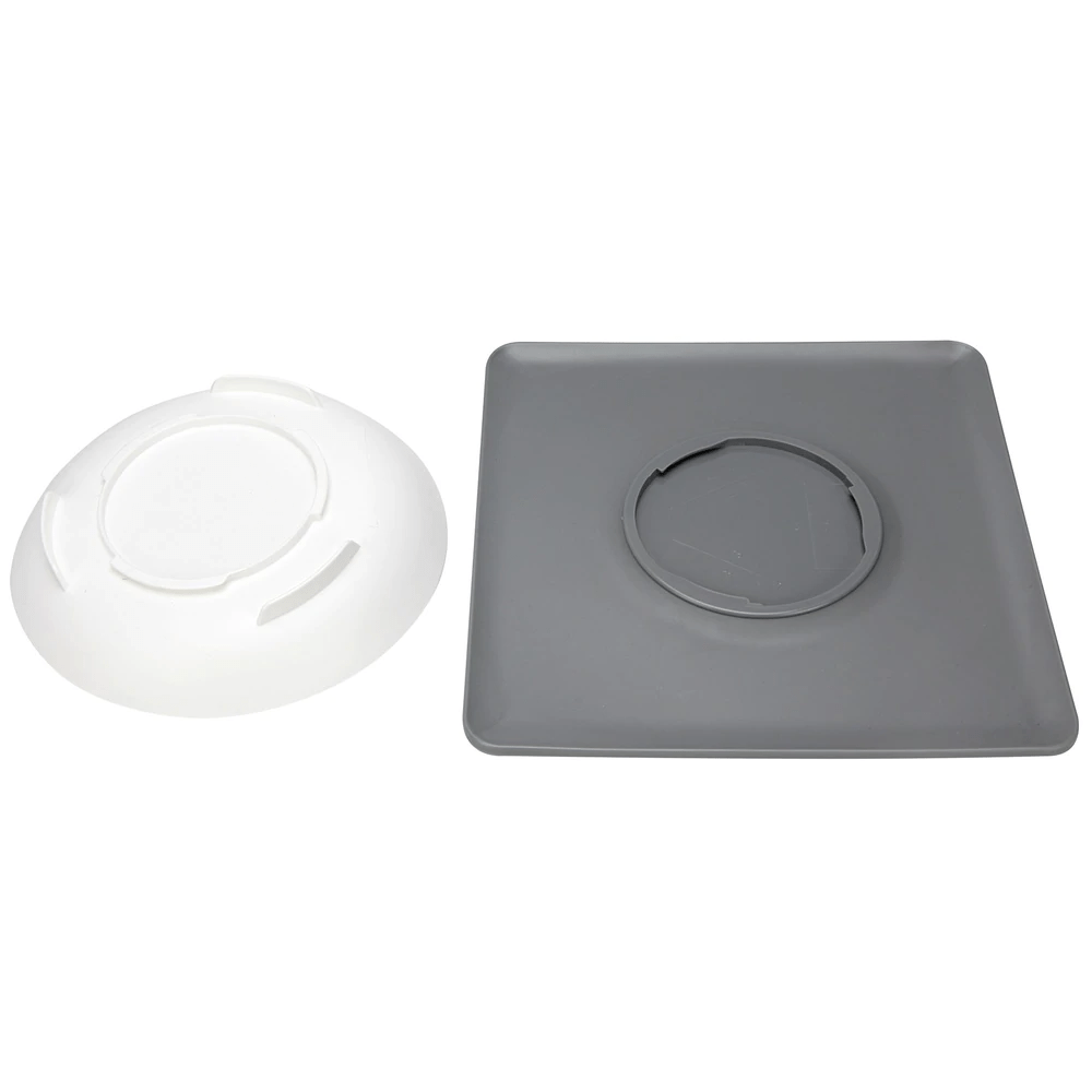 Pawsindia Twisty Feeder for Dogs and Cats (White)