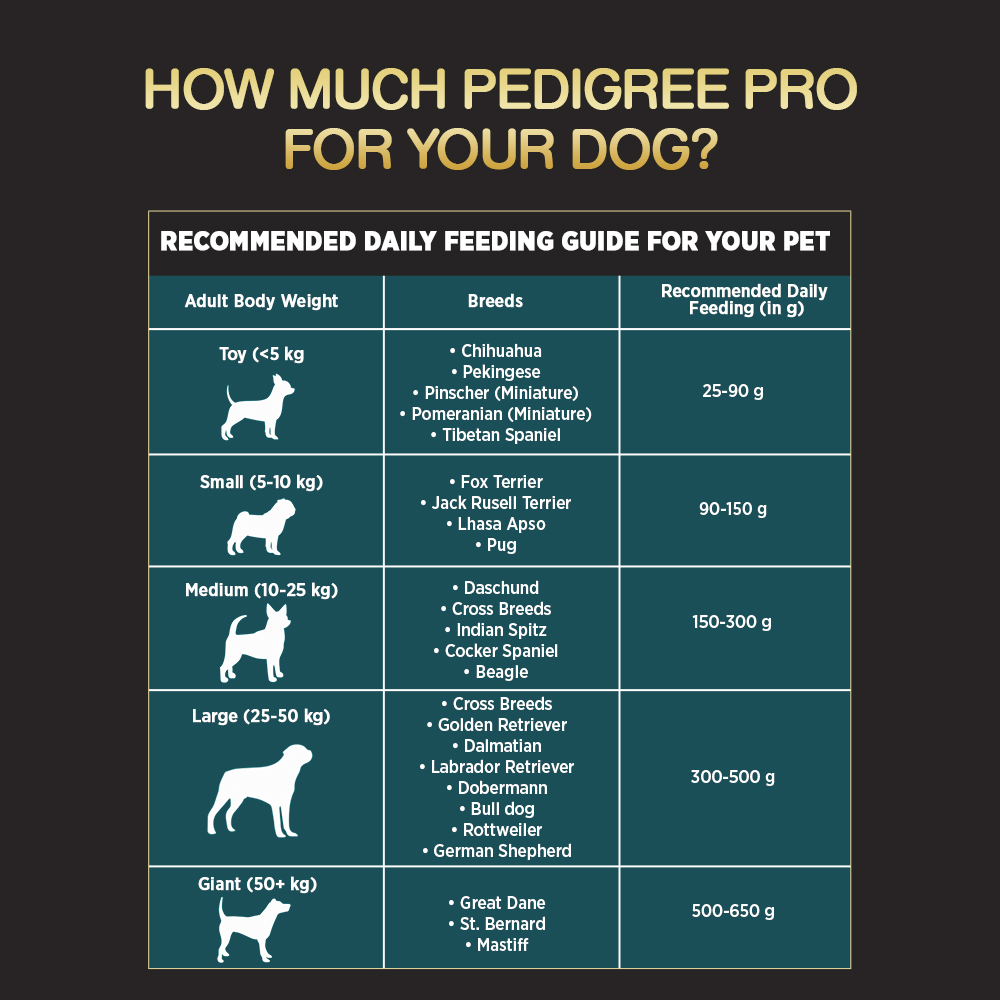 Pedigree PRO Expert Nutrition Senior(7+ Years) Adult Dog Dry Food