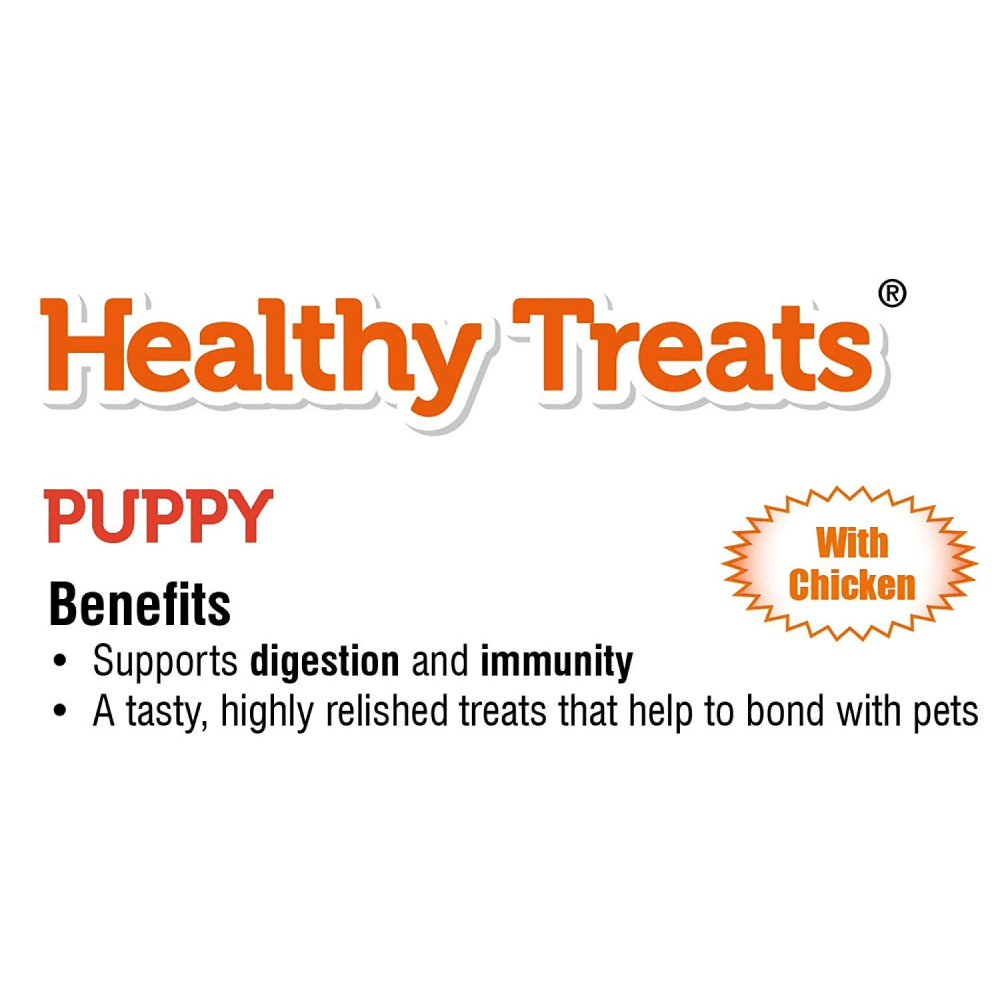 Himalaya Chicken Healthy Treats for Puppies