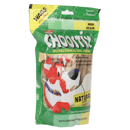 Choostix Natural Flavour Sticks Dog Treats