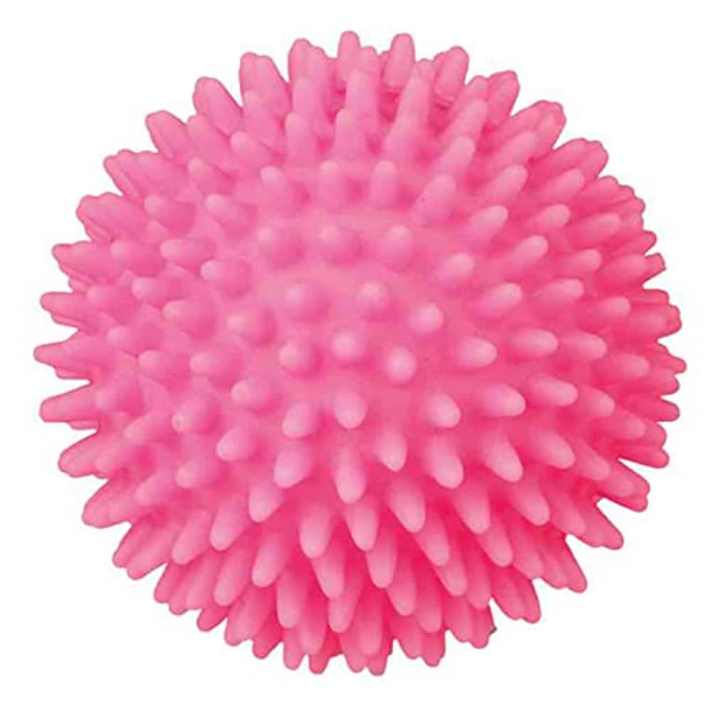 Trixie Hedgehog Ball Vinyl Toy for Dogs (Assorted)