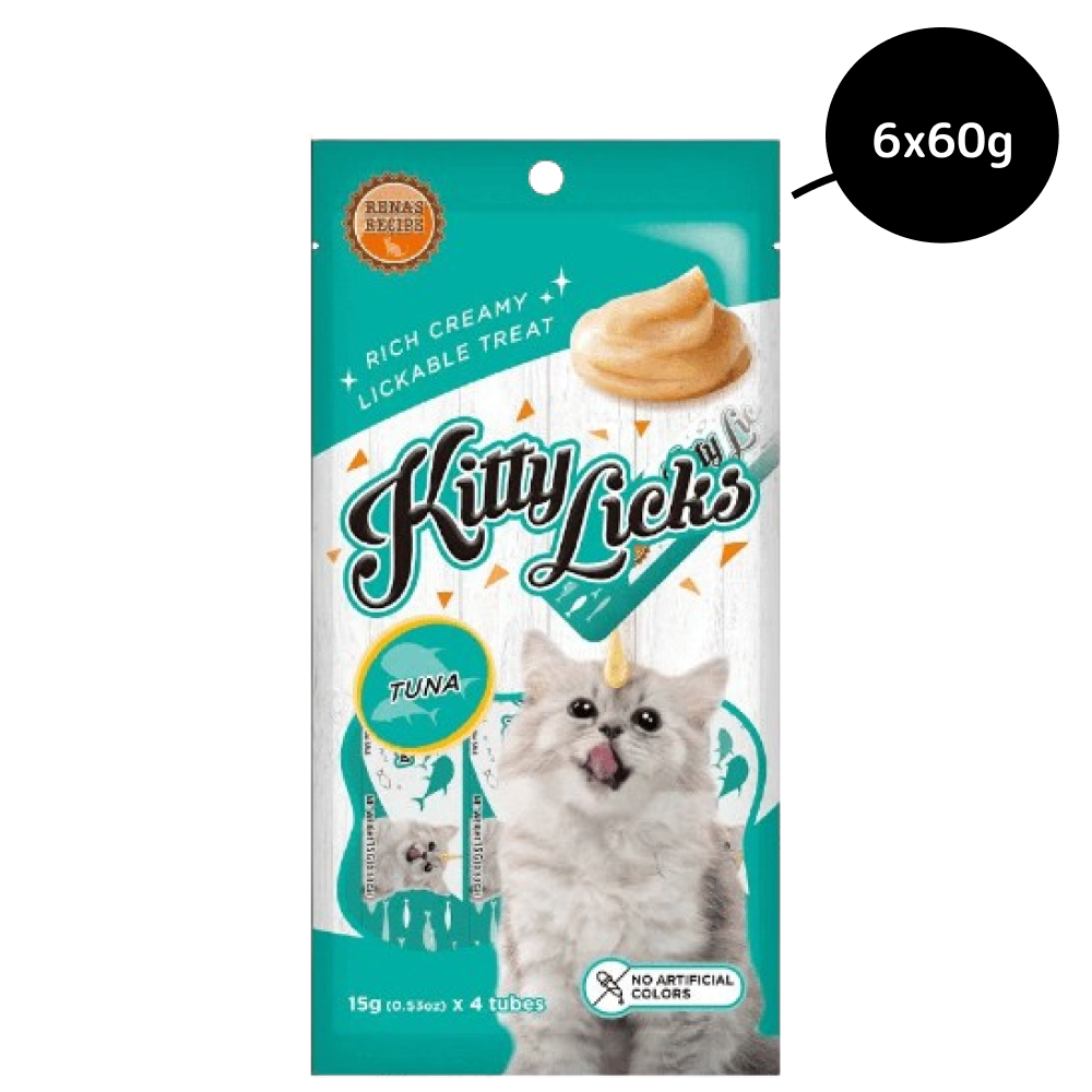 Kitty Licks Tuna Cat Treats