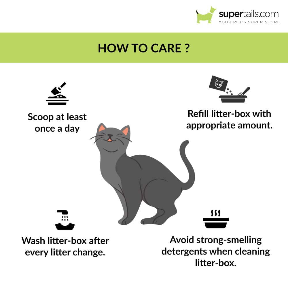 Savic Cat Litter Tray (Assorted)