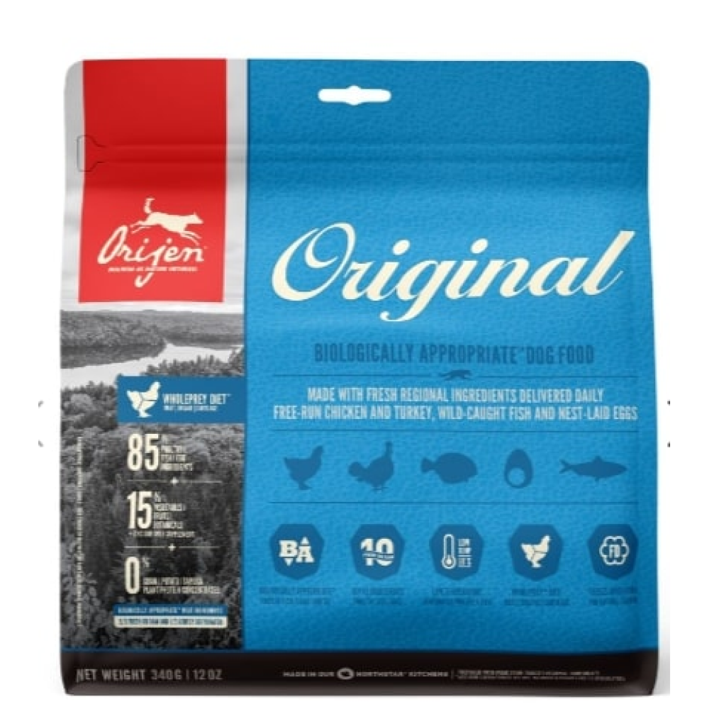 Orijen Six Fish 11.4Kg