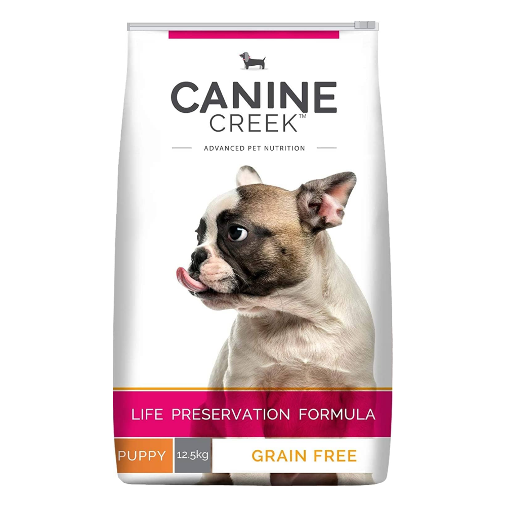 Canine Creek Ultra Premium Puppy Dry Food