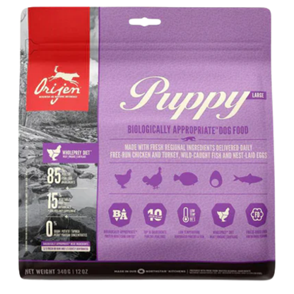 Orijen Large Puppy 11.4Kg