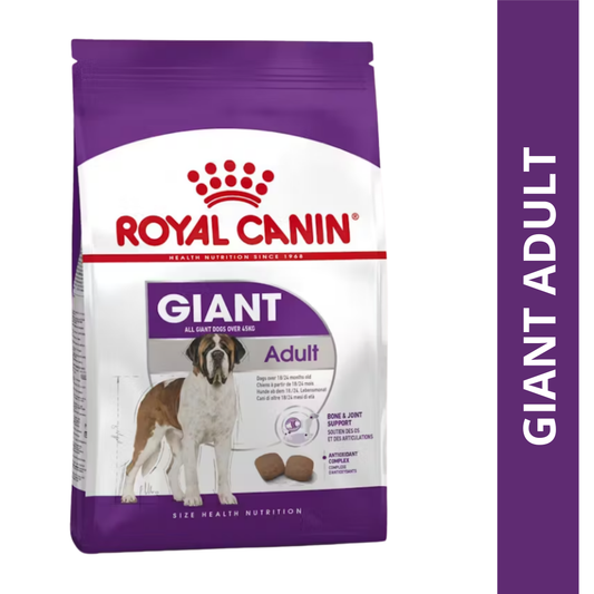 Royal Canin Giant Adult Dog Dry Food