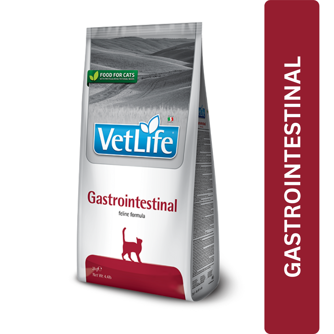 Farmina Vet Life Gastrointestinal Feline Formula Cat Dry Food