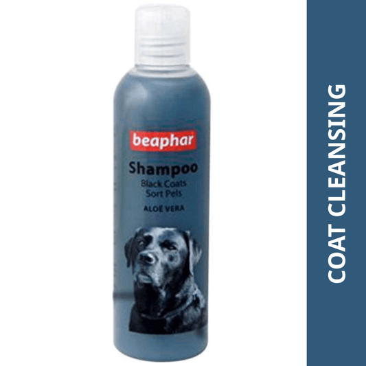 Beaphar Black Coat Dog Shampoo