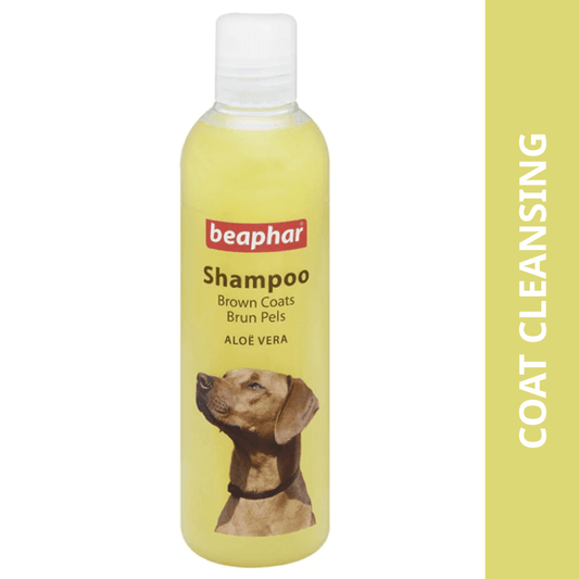 Beaphar Brown Coat Dog Shampoo