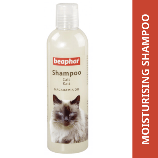 Beaphar Macadamia Oil Shampoo for Cats