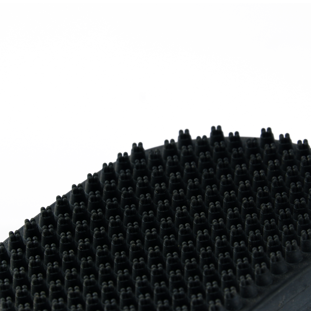 Trixie Deshedding Rubber Massage Care Brush for Dogs and Cats