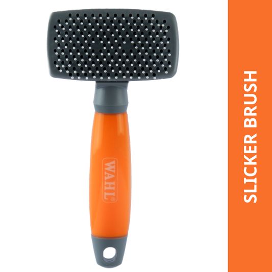 Wahl Premium Slicker Brush for Dogs (Large,10cm)