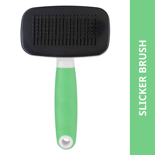 Wahl Self Cleaning Slicker Brush for Pets (Assorted)